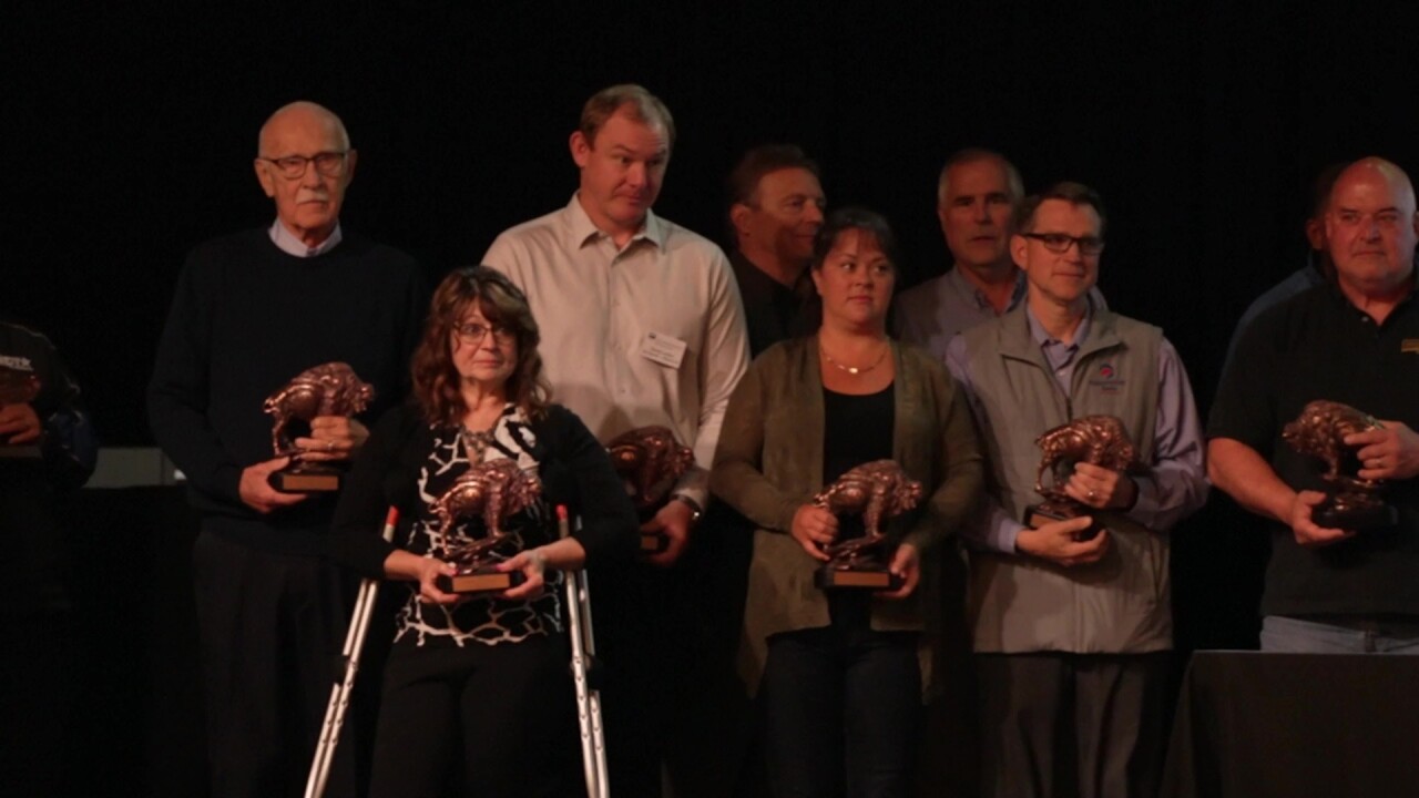 Great Falls Development Authority presents 'Ally Awards'