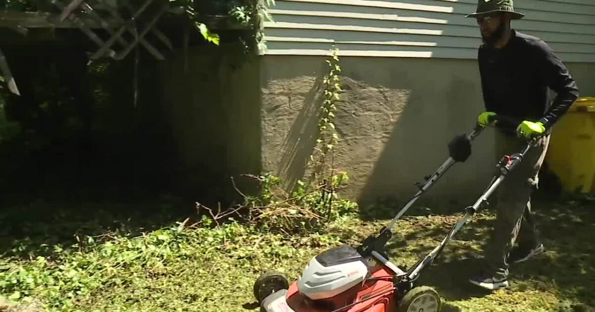 Veteran Nonprofit Transforms Lives with Free Lawn Care