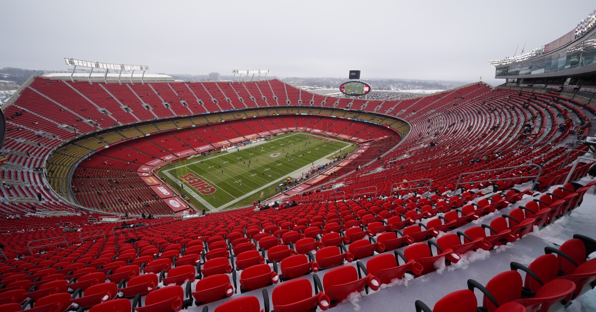 Chiefs Release Full 2021 22 Regular Season Schedule Chiefs Schedule 2022-21