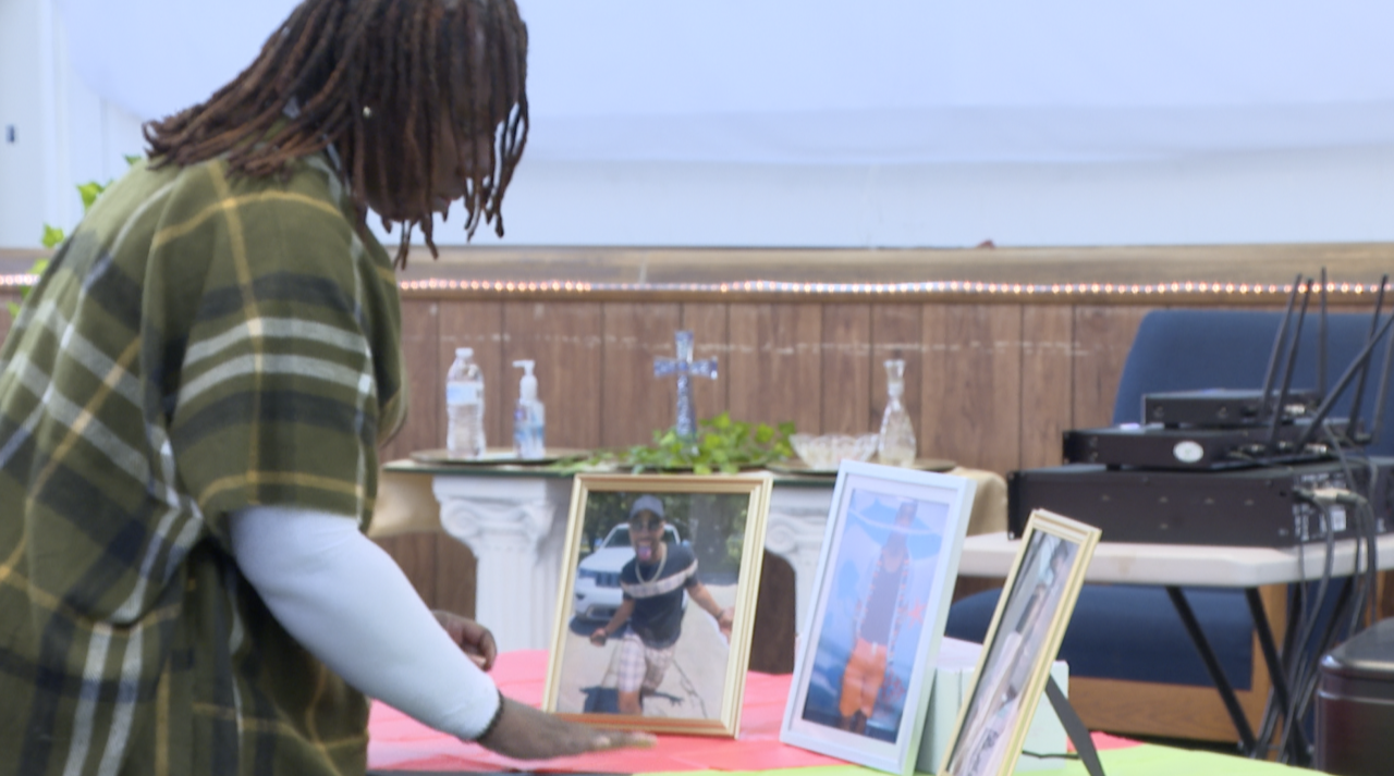 Remembering Travell Giles