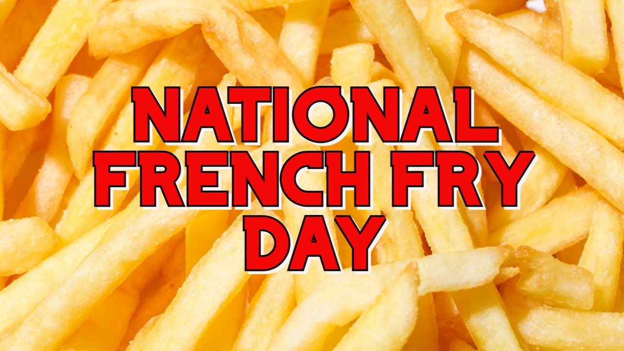 Where to find local deals on National French Fry Day