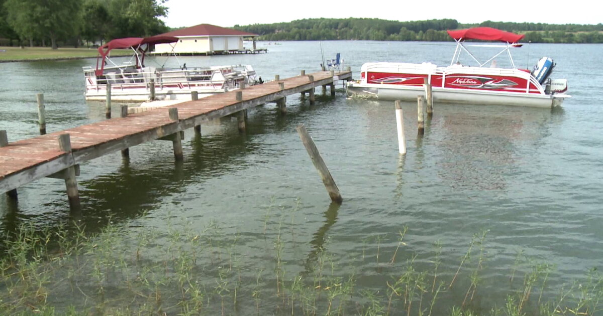 Harmful algae expands swimming advisories for parts of Lake Anna - Vimarsana News