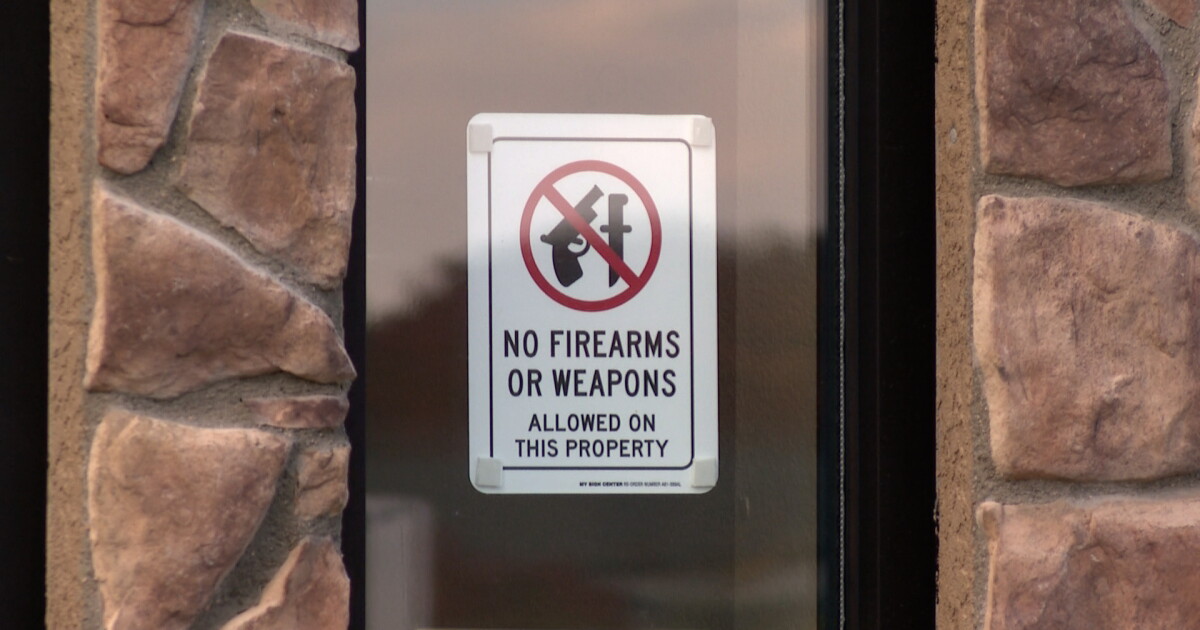 Metal detection devices approved for D49 school threats