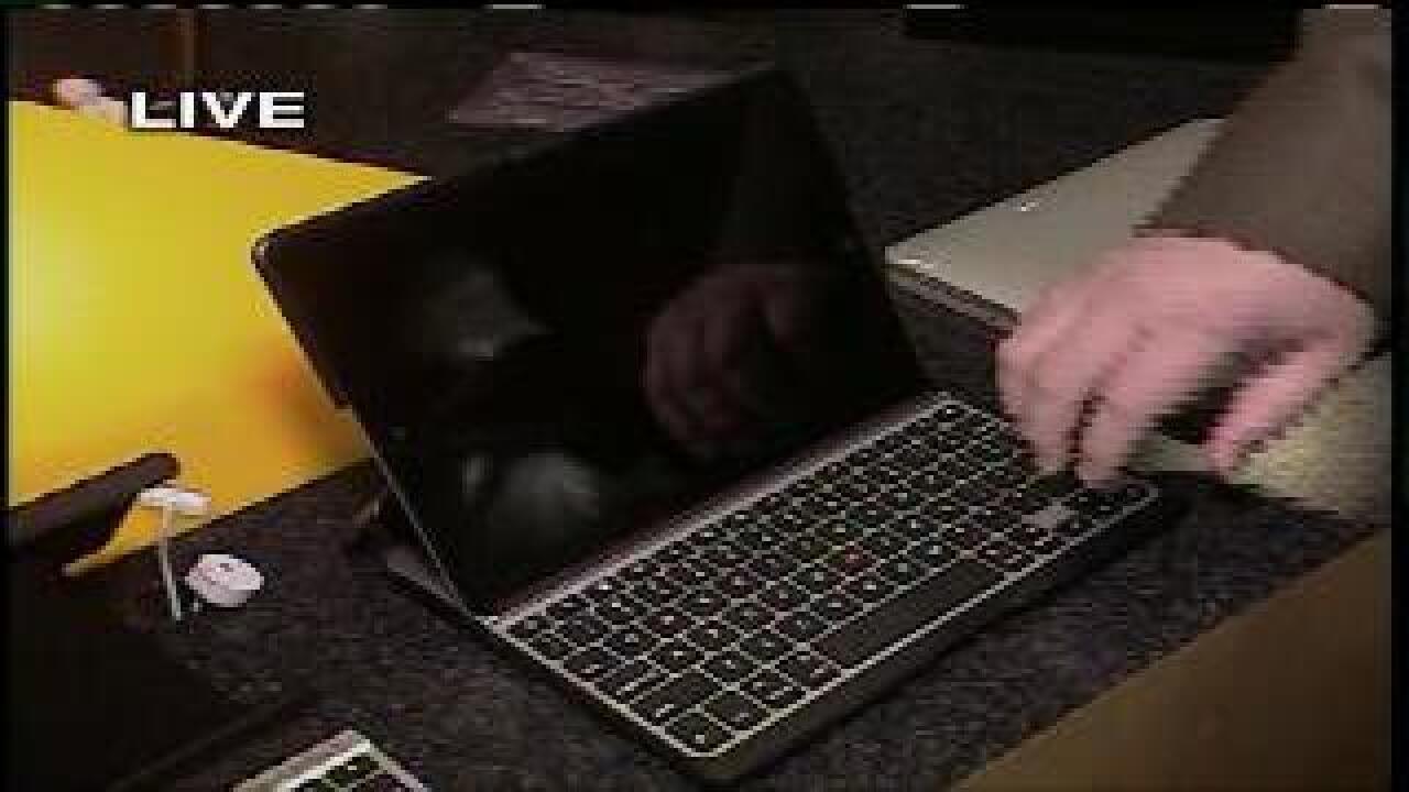 Keyboards help usability of tablets