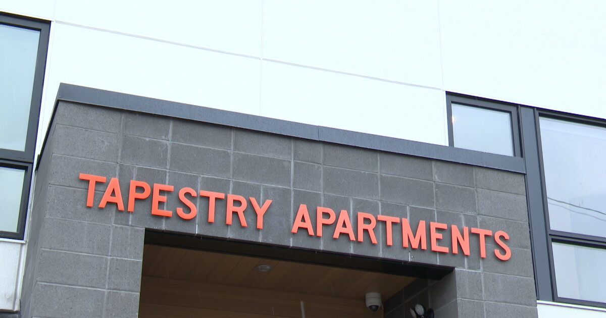 Nonprofit celebrates completion of affordable apartments on Billings South Side - Vimarsana News