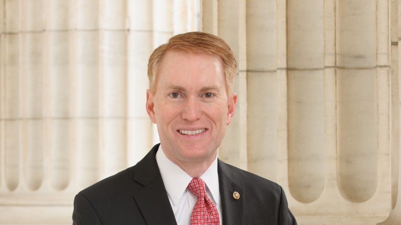 Sen. Lankford to stay on Tulsa Race Massacre commission