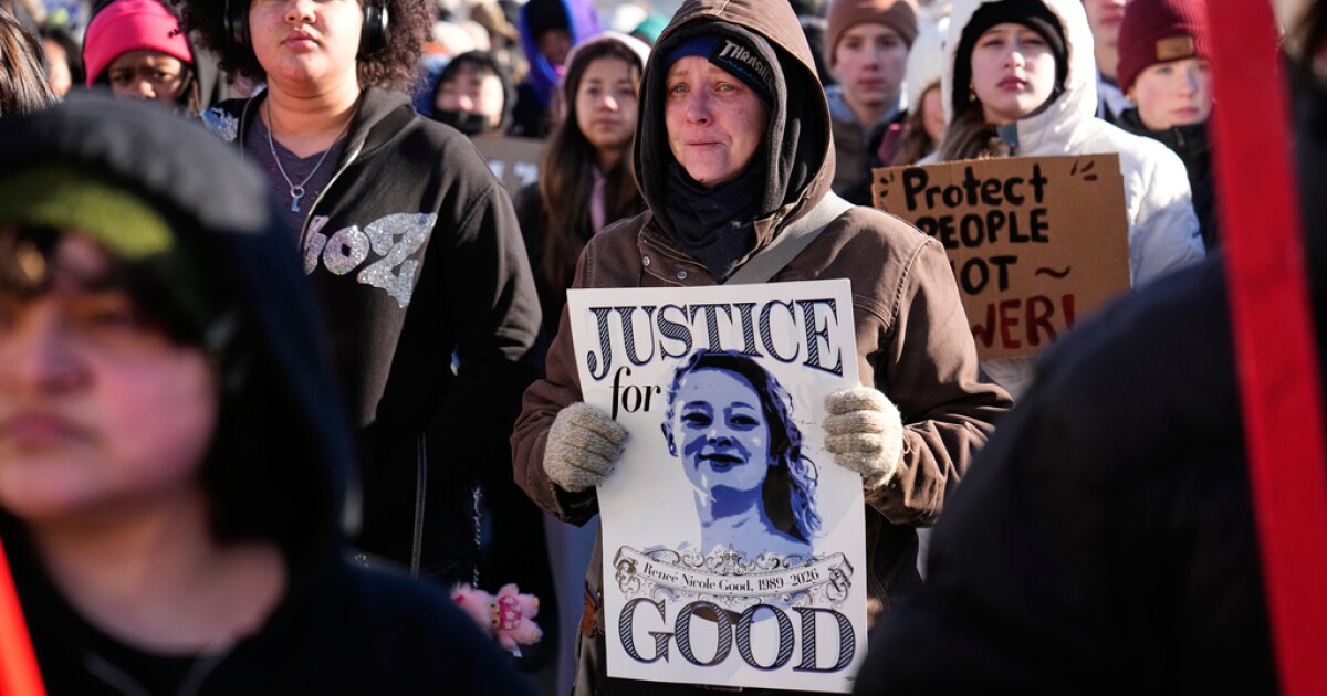 Hennepin County prosecutor presses DOJ for all federal evidence in Renee Good's death