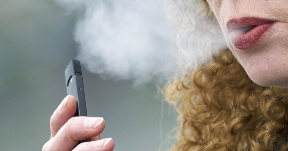 FDA reverses its ban on Juul vaping products FDA reverses its ban on Juul vaping products