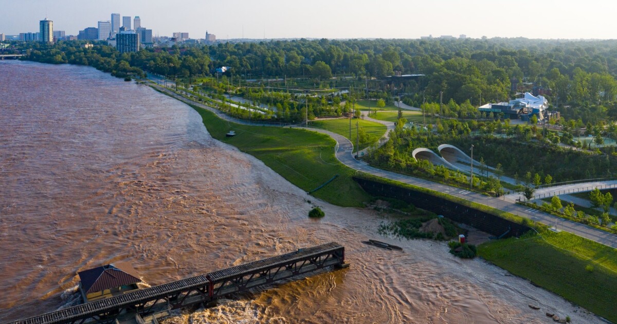 Tulsa Emergency Management Update 11 a.m. Thursday