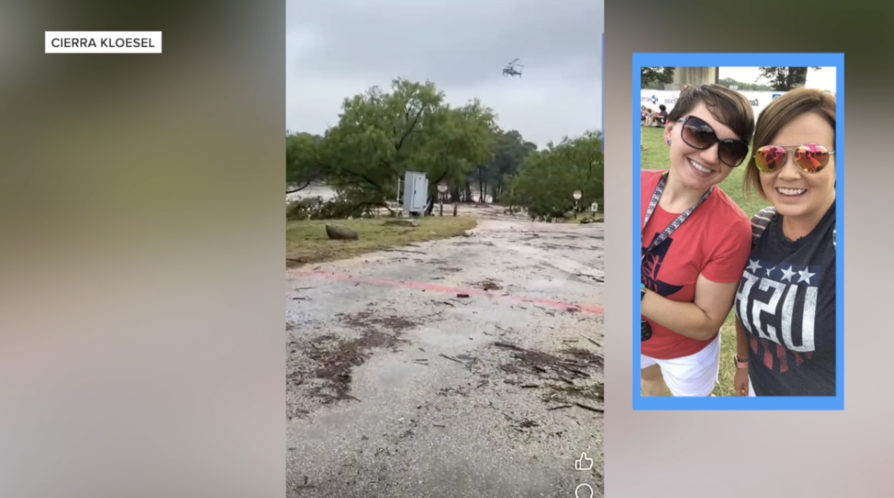 Bryan resident with ties to Kerrville shares thoughts over Texas Hill Country flooding
