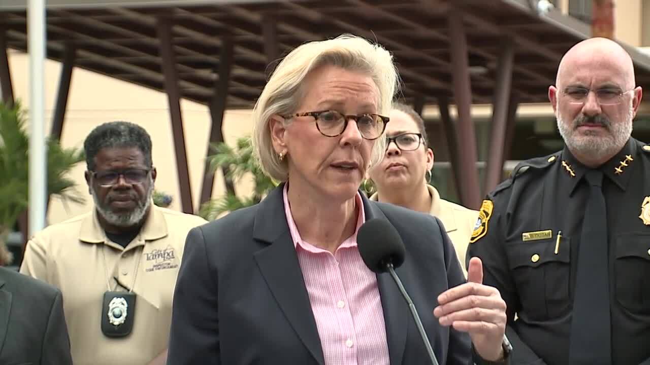 City Of Tampa Shutting Down Beaches Amid Coronavirus Concerns