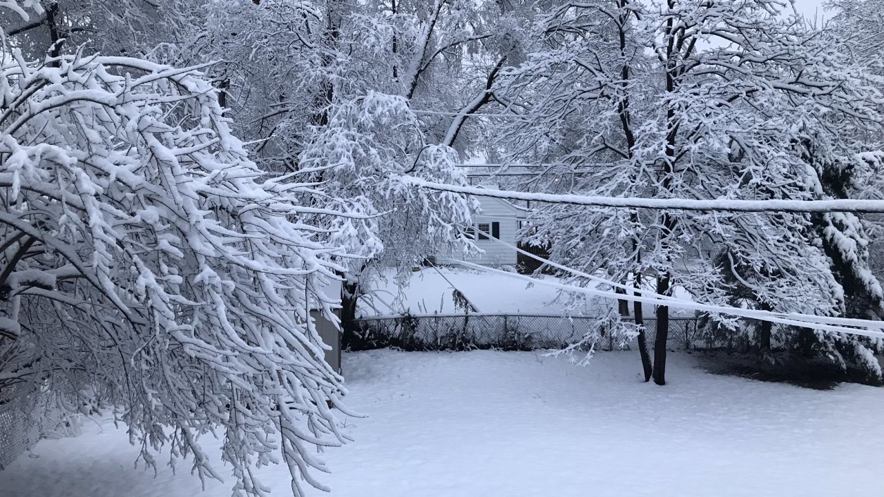 At least 4 dead as snowstorm pounds St. Louis and heads to East Coast