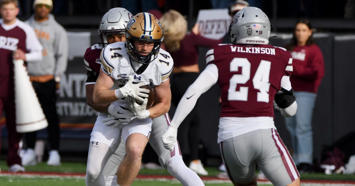 Montana State gets #2 seed for FCS playoffs; Montana #3