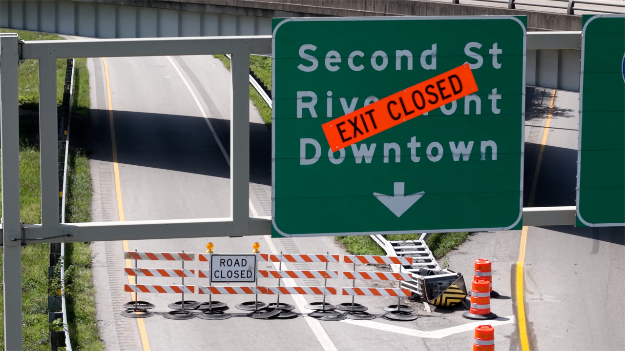 Second Street
