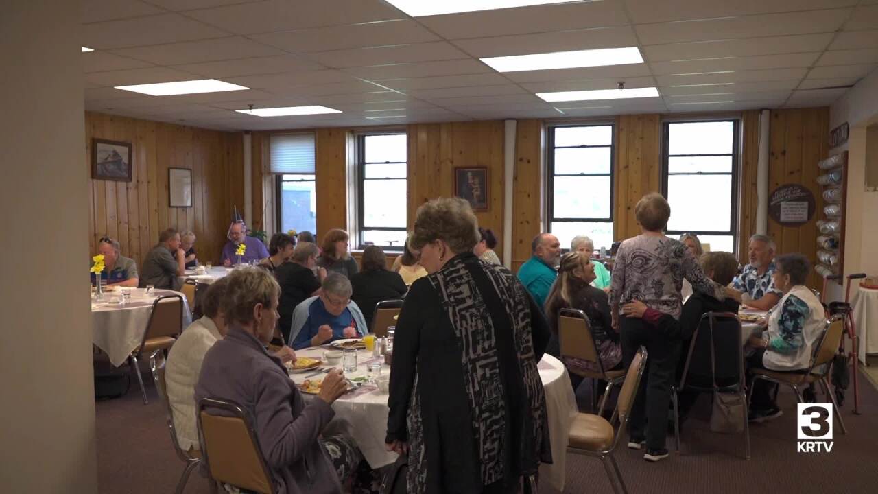 The Ursuline Center hosts annual Mothers Day brunch 