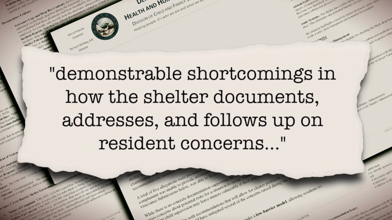 DCFS SafeNest letter