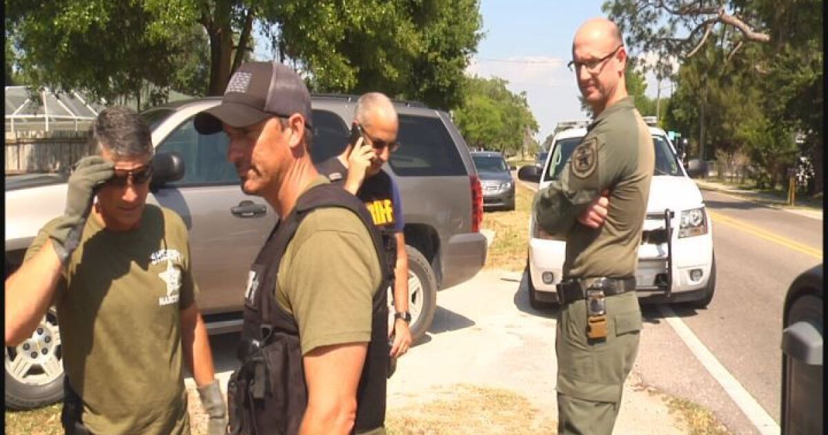 Behind the Badge: MCSO undercover detectives