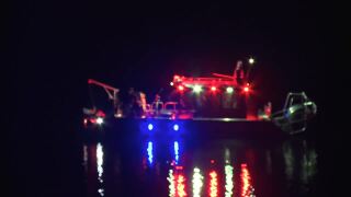 Search underway at Lake Anna after man reportedly fell from boat into water