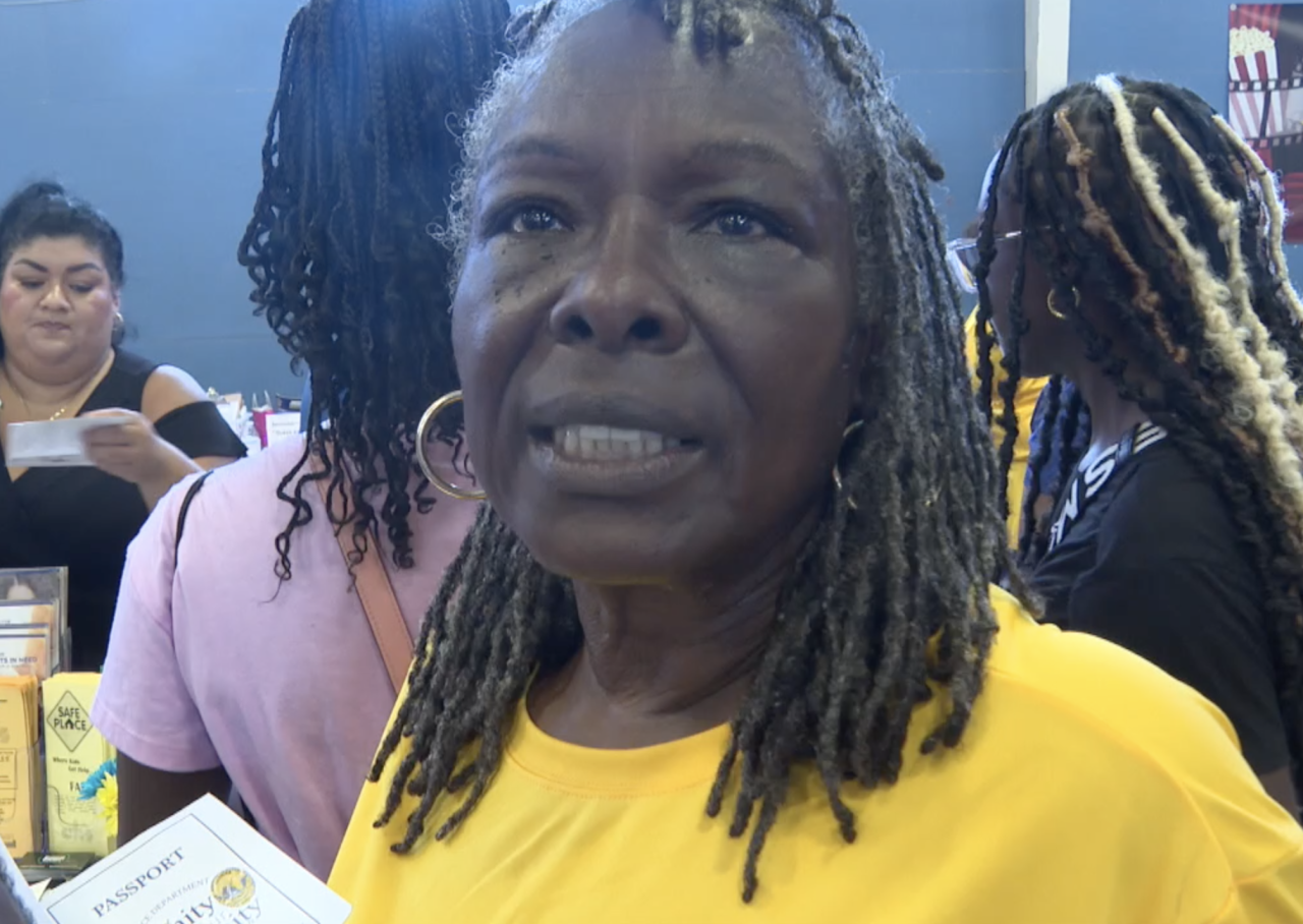 Teacher Ruth Gardner says the Unity in our Community event July 17 2024.png