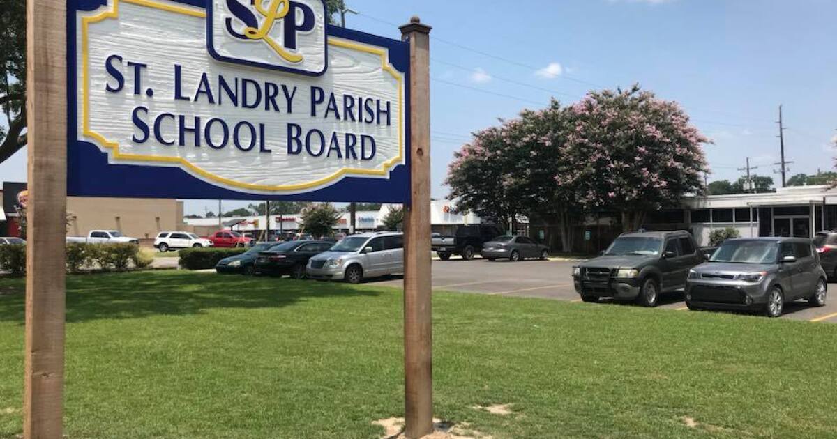 St Landry Parish School Board Discusses Reopening Plan At Online Committee Meeting St Landry Parish School Board Calendar