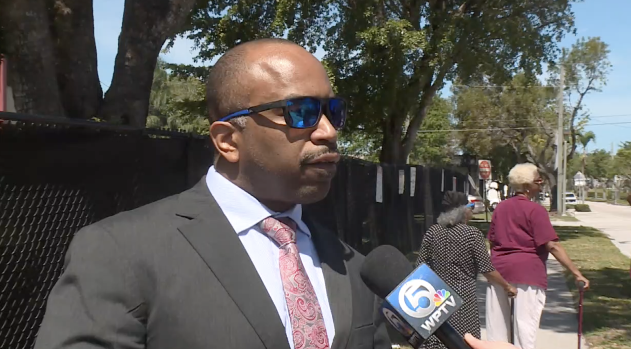 State Senator Bobby Powell 03112024