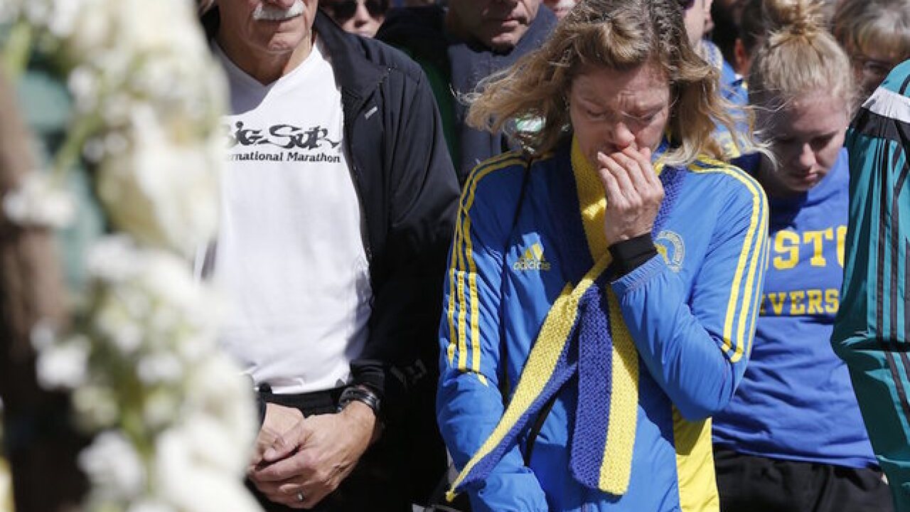 Boston Marathon bombings victims remembered