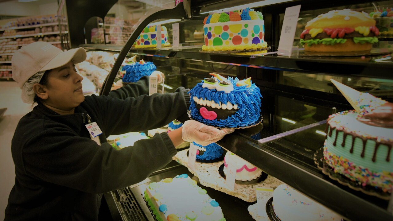 Meijer launches new online cake ordering system ahead of busy birthday season