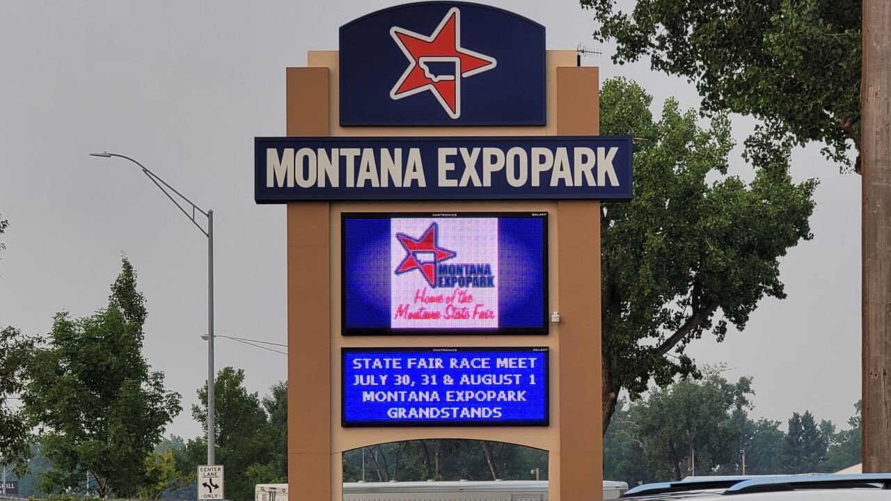 Montana State Fair Great Falls 2025