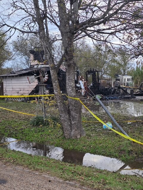 Fatal fire in Elm Mott