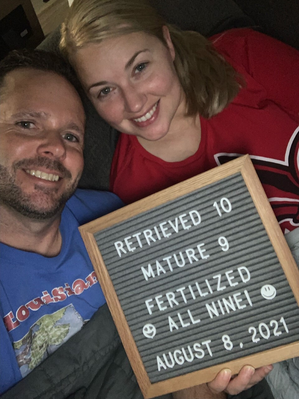 The Journey: Putting it all on the line for a family