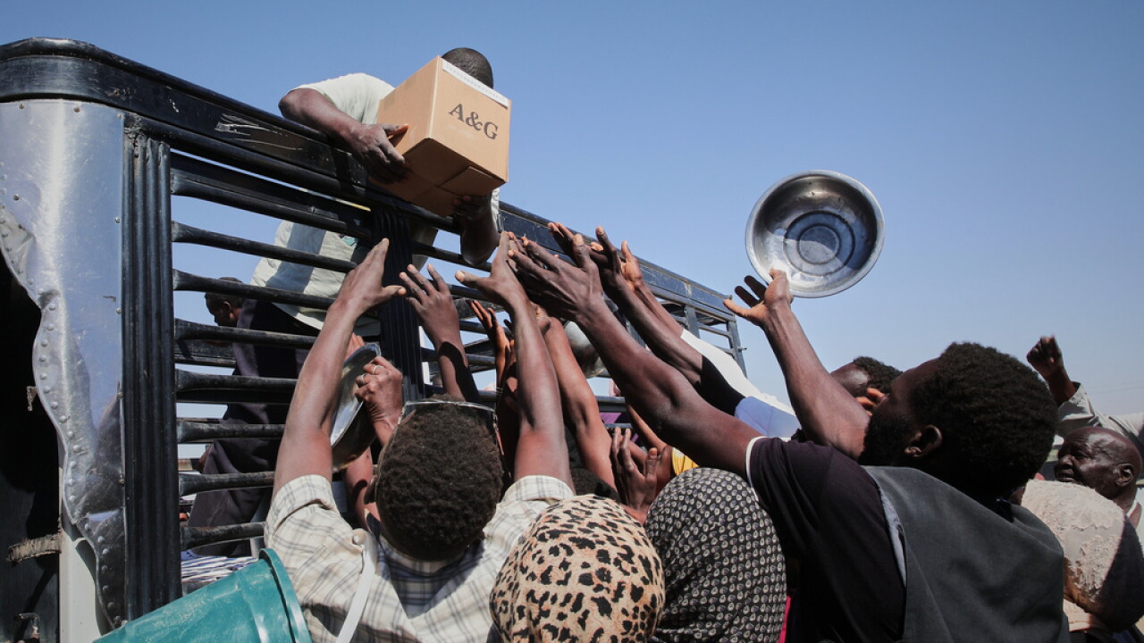 Sudan-Human Rights