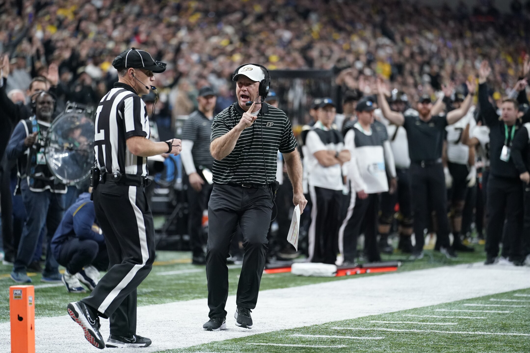 Big Ten Championship Football