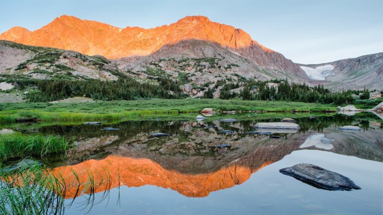 Stunning images from America's national parks