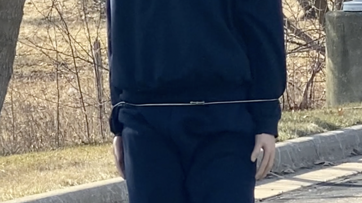 DeWitt Township BolaWrap training demonstration, part two