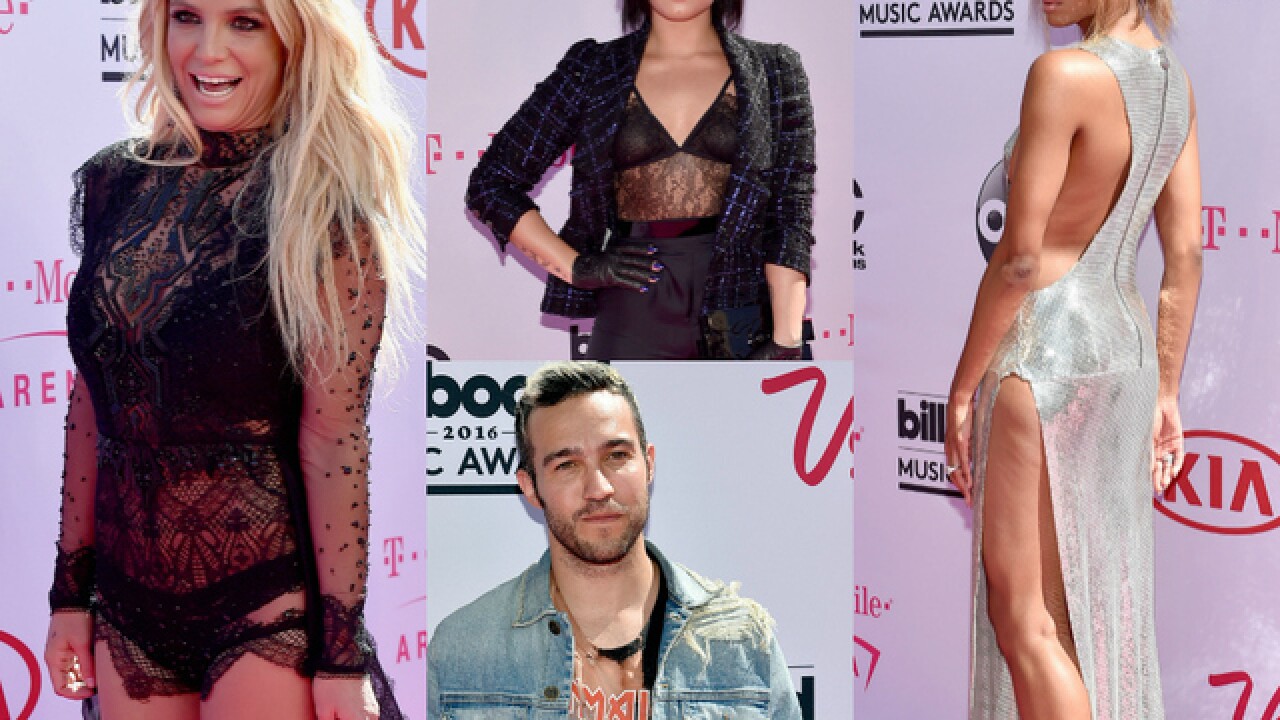Gallery: 2016 Billboard Music Awards red carpet