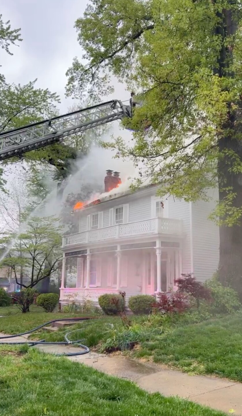 Gerhardt family home