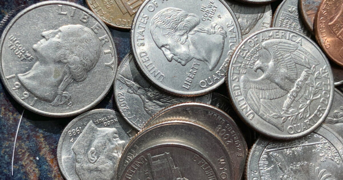 4 facing federal charges in theft of 2M dimes from truck of coins from US Mint - Vimarsana News