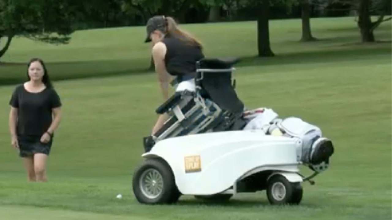 VertaCat Golf