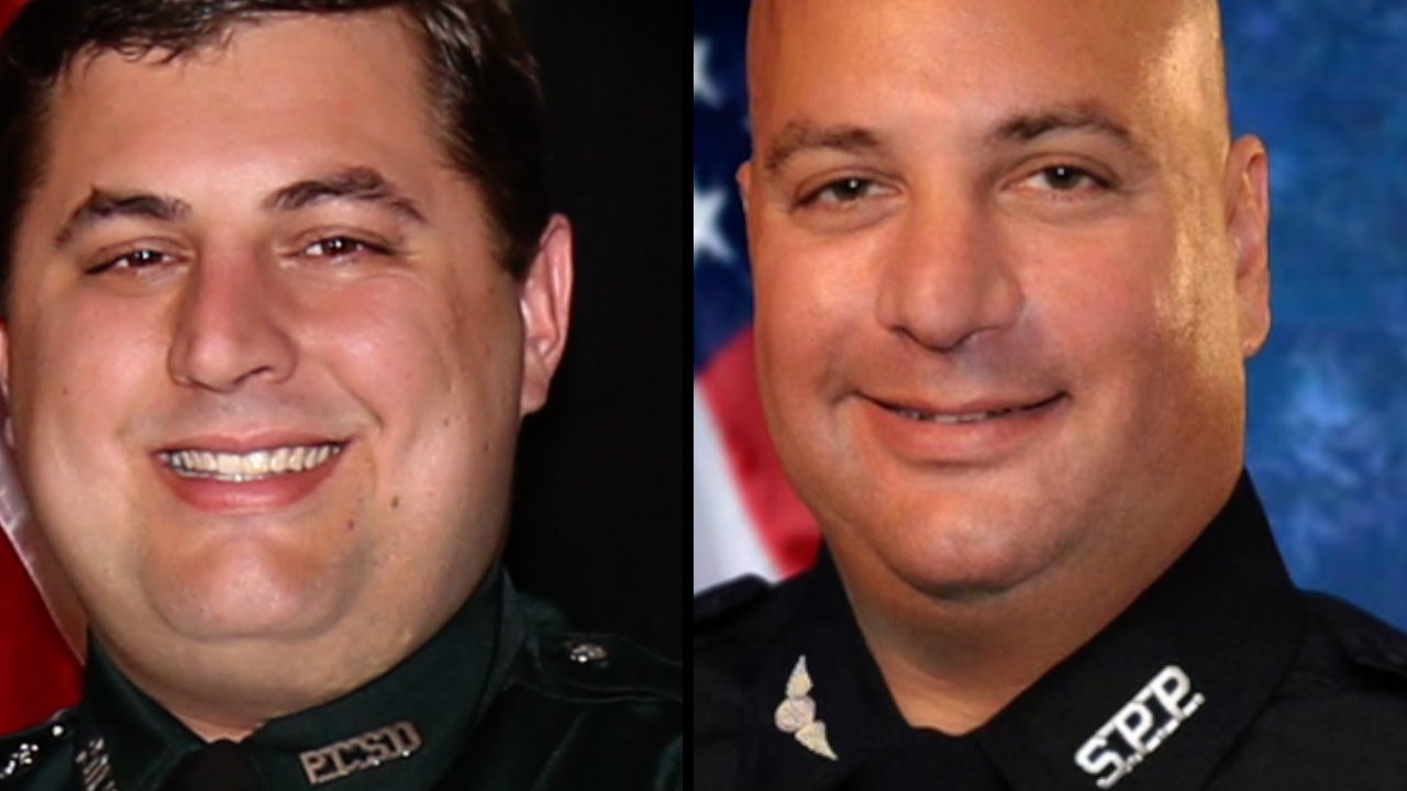 OFFICER DEATHS TO COVID