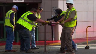 DOWNTOWN EXPLOSION FOLLOW UP