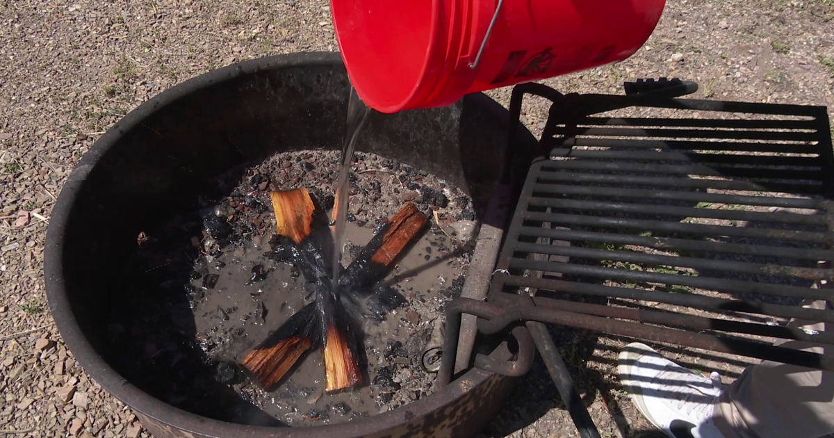 Sheriff emphasizes fire safety - Vimarsana News
