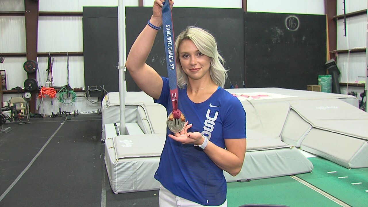The Steps to Destiny Leleux Describes Making Olympic Games