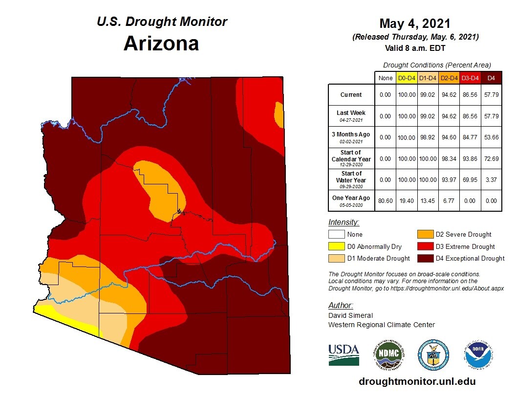 Public land agencies begin implementing fire restrictions