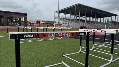 Mexia Track and Field