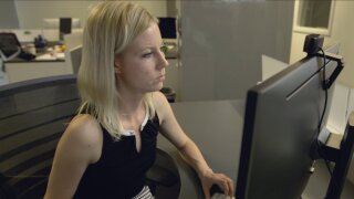 Finnish journalist Jessikka Aro
