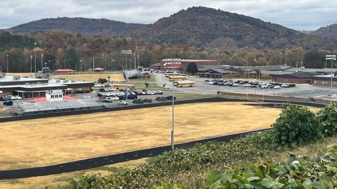 Student found with gun arrested at Whitley County High School