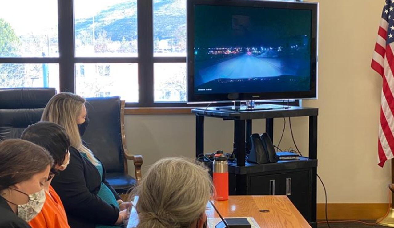 Johnathan Bertsch Sentencing