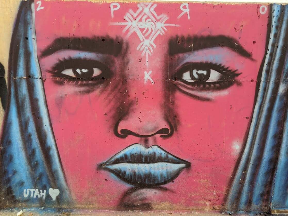 Bryce Canyon National Park vandalism