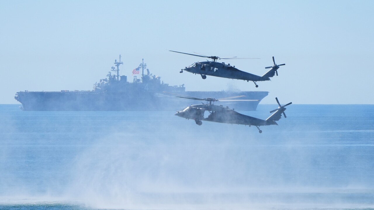 US sends 3 warships, 2,500 Marines to Middle East amid escalating Iran conflict