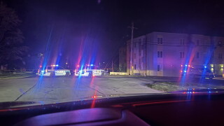 Cross Keys Road shooting